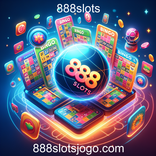 Atrações do Bingo Online na 888slots