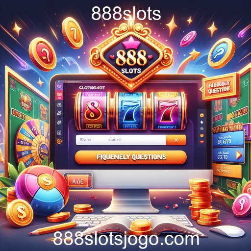 Descubra as Respostas nas Perguntas Frequentes do 888slots