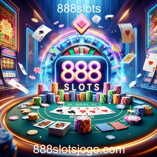Descubra o Mundo do Pôquer no 888slots: Habilidade e Estratégia em Jogo