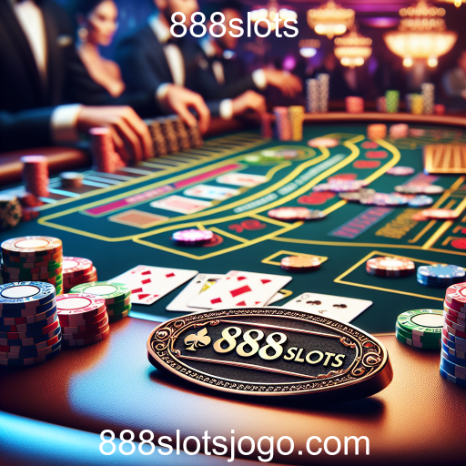 A Fascinante Categoria de Jogos de Mesa no 888slots